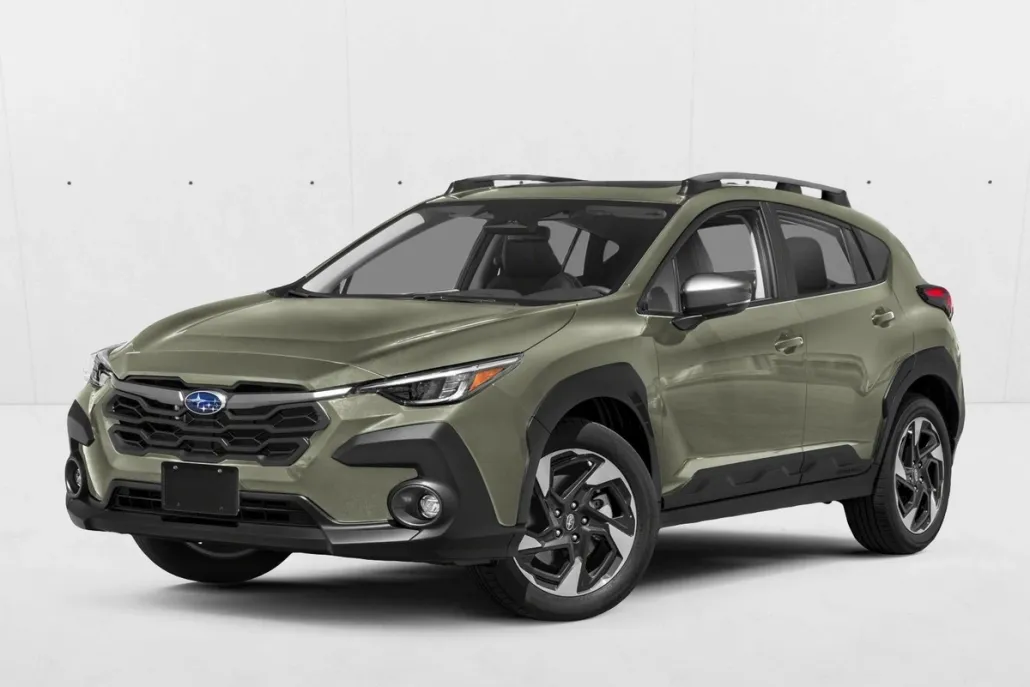 2026 Subaru Crosstrek Limited photo 1