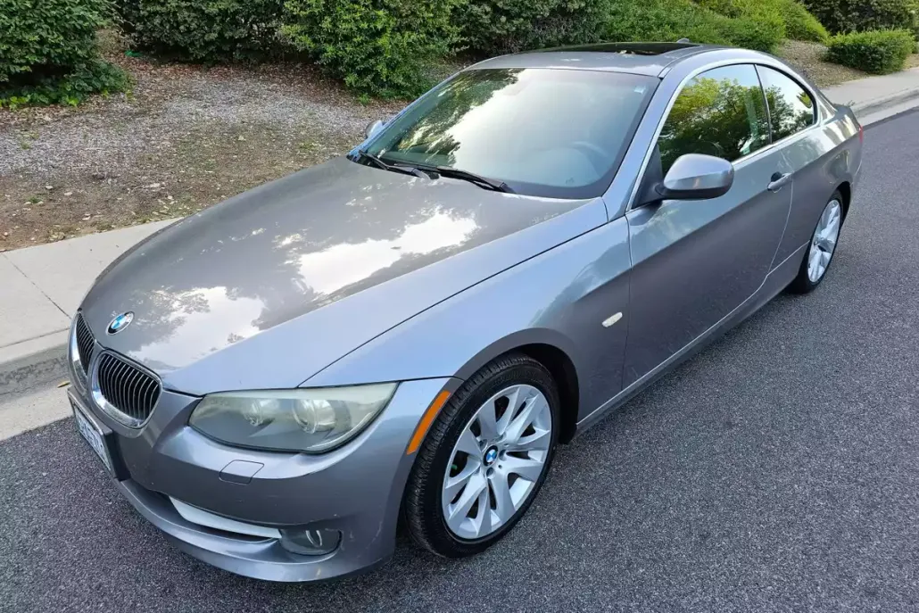 2011 Bmw 328i SULEV photo 1