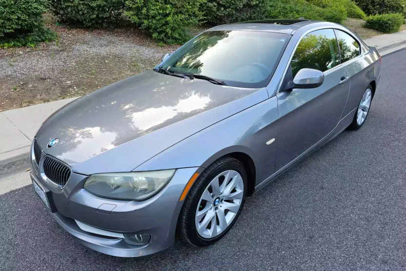 2011 Bmw 328i SULEV photo 1