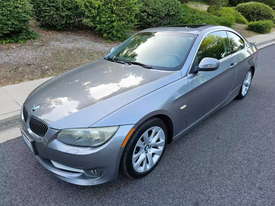 2011 Bmw 328i SULEV photo 1