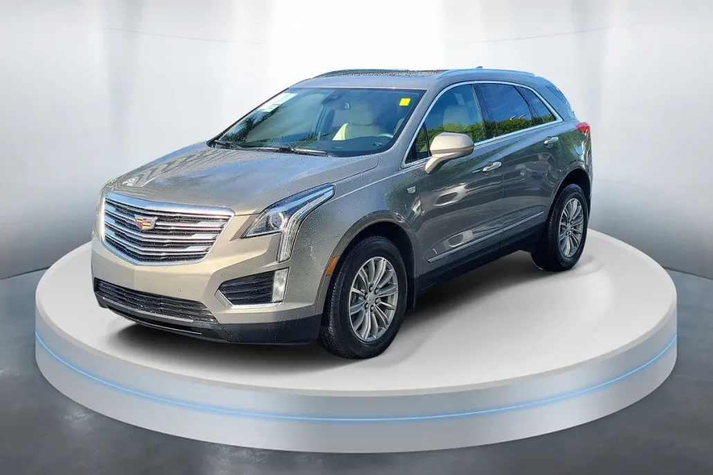 2018 Cadillac XT5 Luxury photo 1