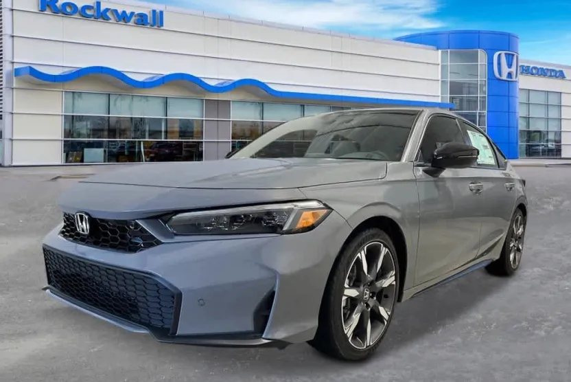 2026 Honda Civic Hybrid Sport Touring photo 1