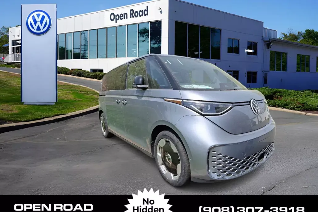 2025 Volkswagen ID. Buzz Pro S photo 1