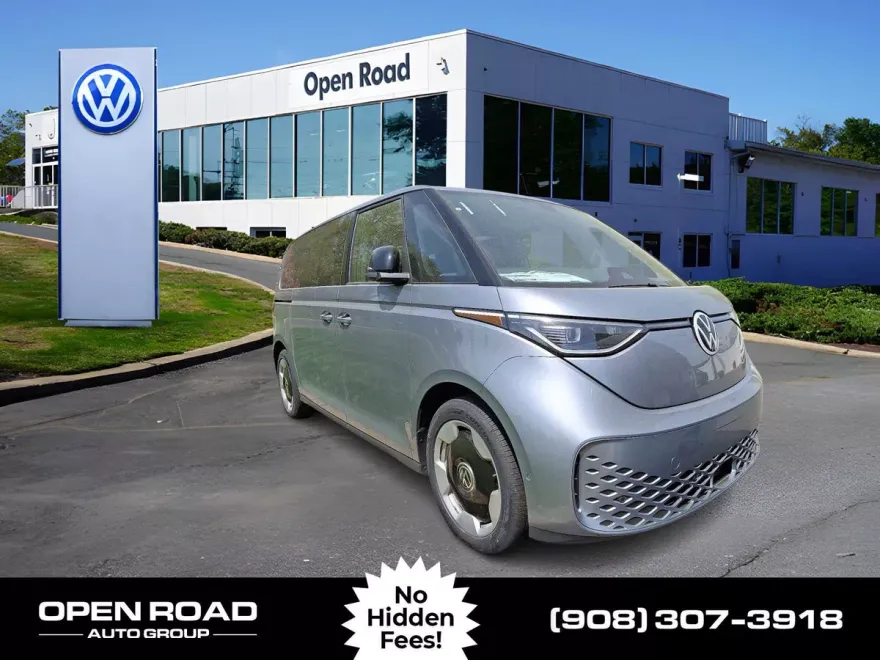 2025 Volkswagen ID. Buzz Pro S photo 1