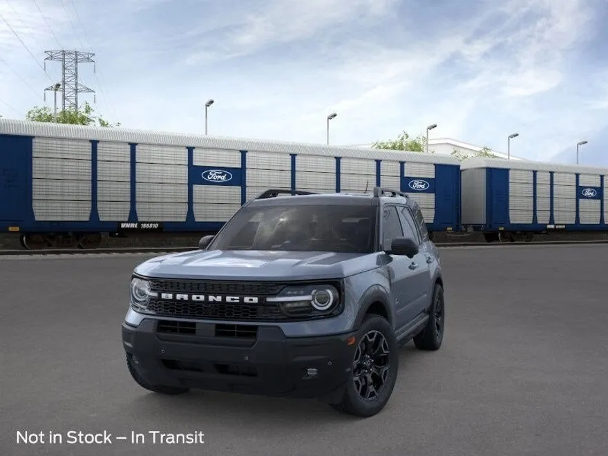 2025 Ford Bronco Sport Outer Banks photo 1