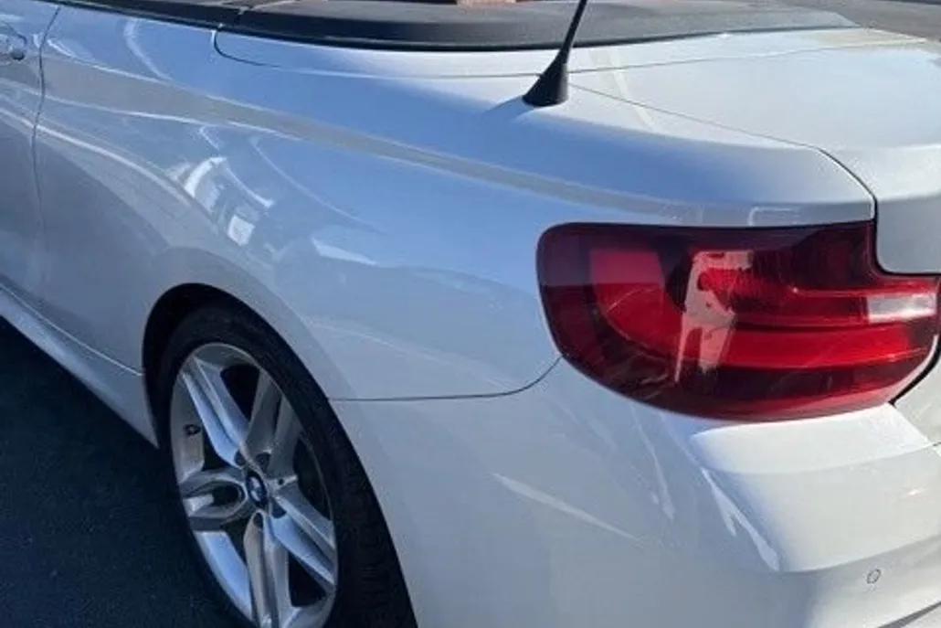 2016 Bmw 228i SULEV photo 1