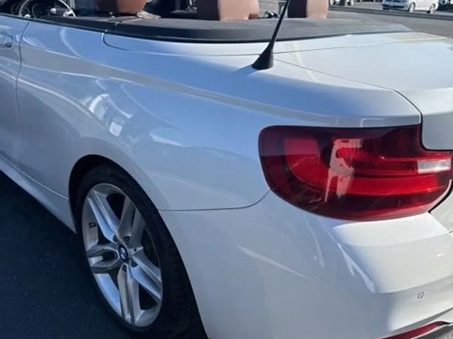 2016 Bmw 228i SULEV photo 1