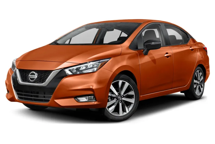 2020 Nissan Versa 1.6 SR photo 1