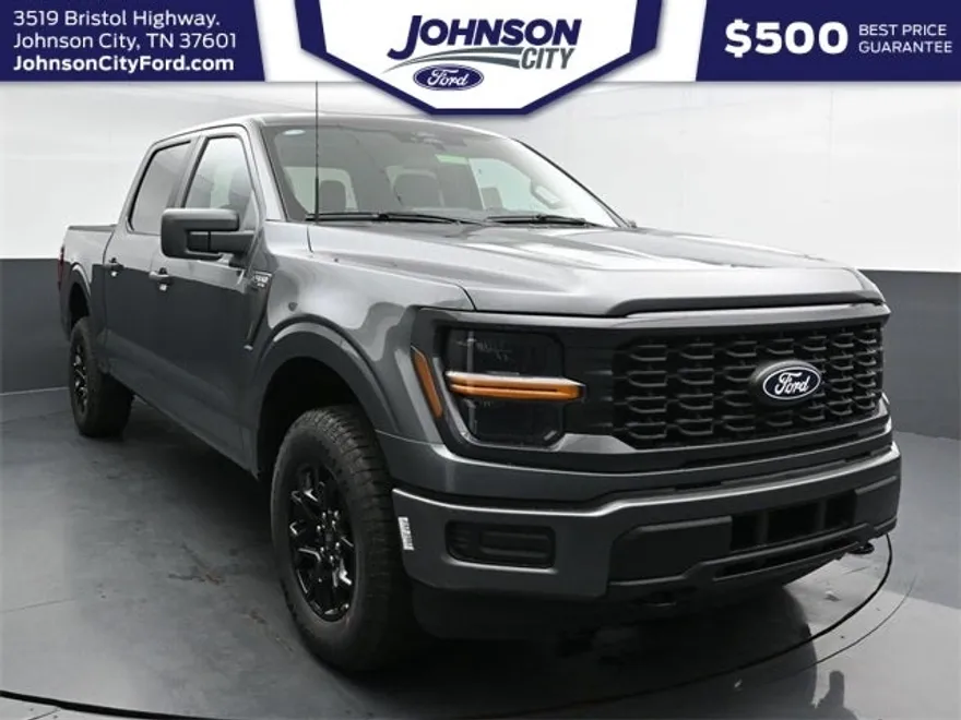 2025 Ford F-150 STX photo 1