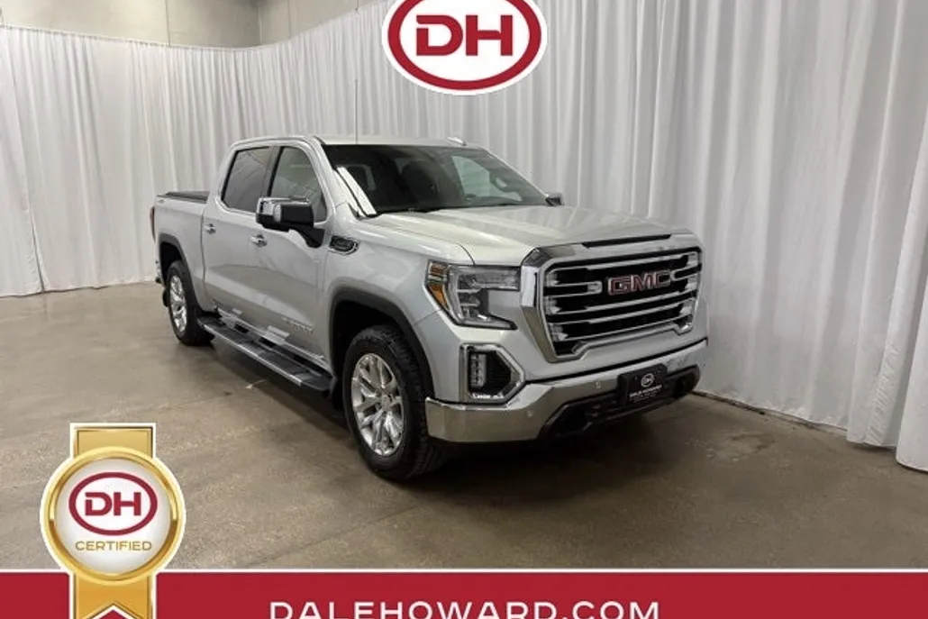 2020 Gmc Sierra 1500 SLT photo 1