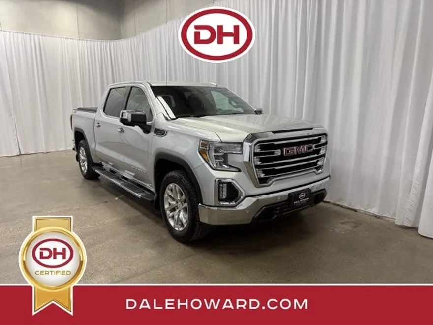 2020 Gmc Sierra 1500 SLT photo 1