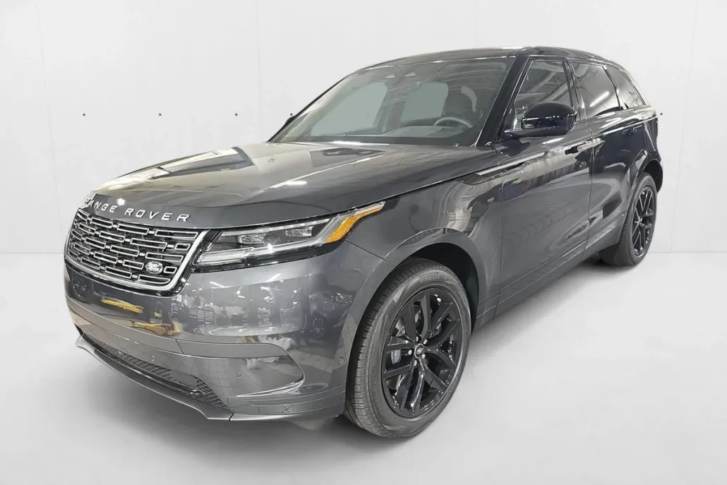 2026 Land Rover Range Rover Velar S photo 1