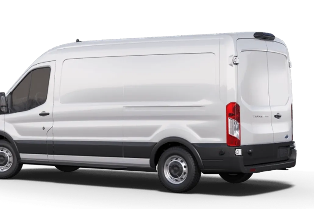 2025 Ford Transit photo 1