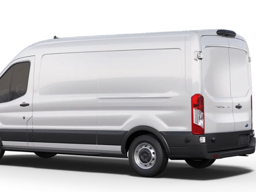 2025 Ford Transit photo 1