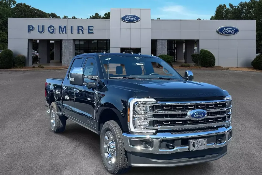 2026 Ford F-250 King Ranch photo 1