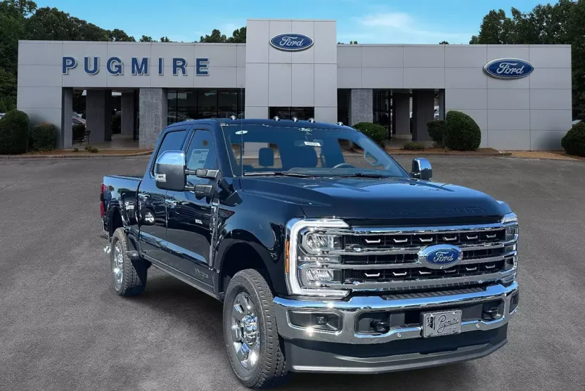 2026 Ford F-250 King Ranch photo 1