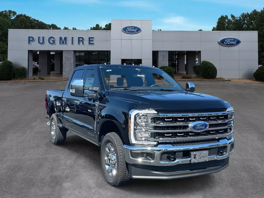 2026 Ford F-250 King Ranch photo 1