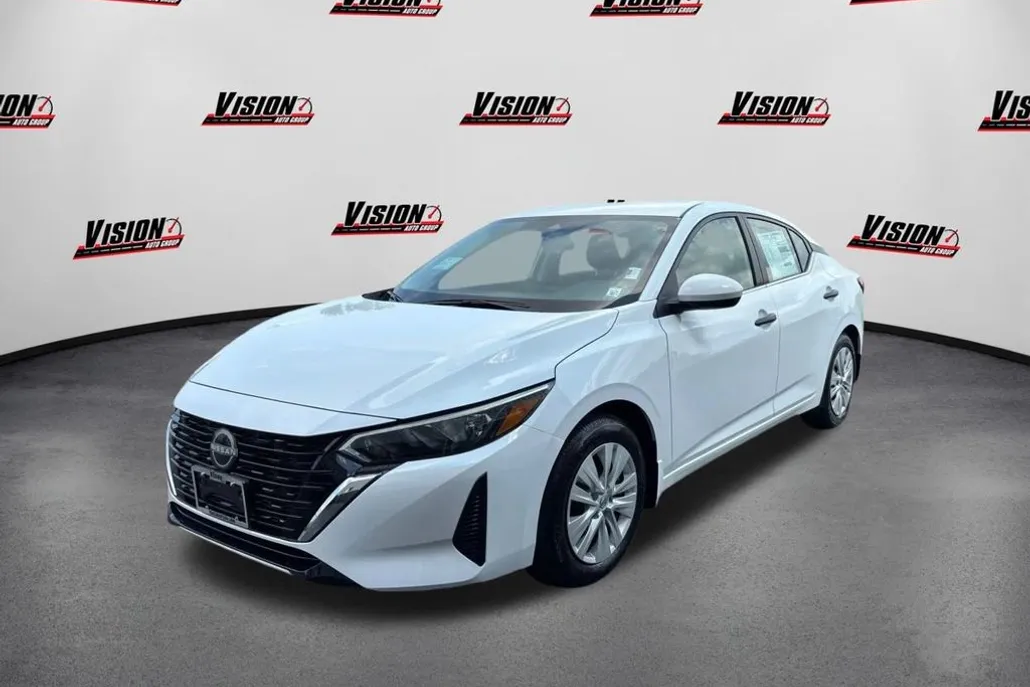 2025 Nissan Sentra S photo 1