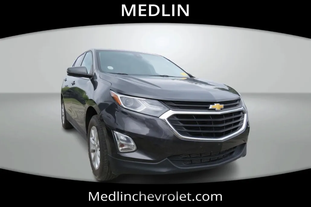 2019 Chevrolet Equinox LT photo 1