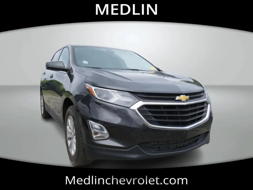 2019 Chevrolet Equinox LT photo 1