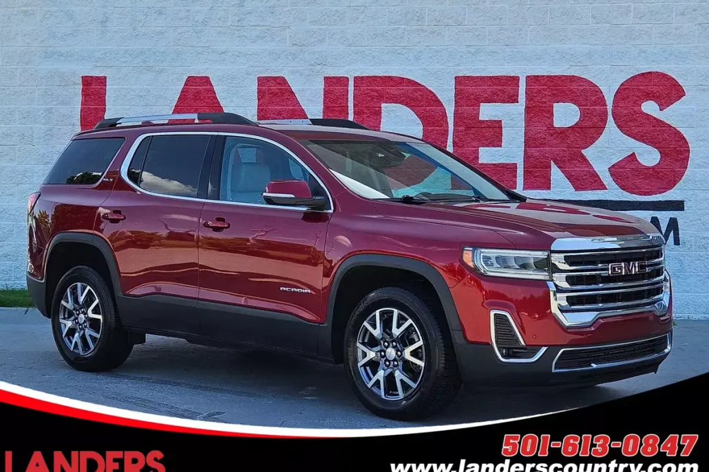 2023 Gmc Acadia SLT photo 1