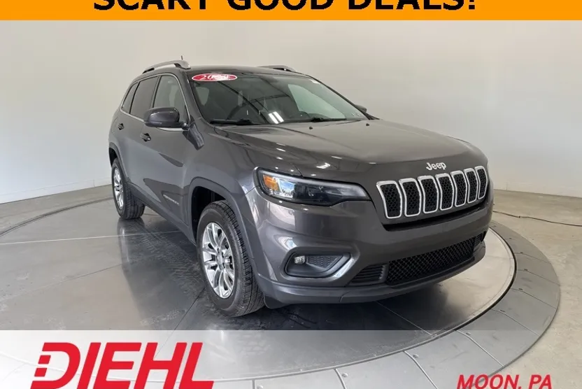 2020 Jeep Cherokee Latitude Sport photo 1