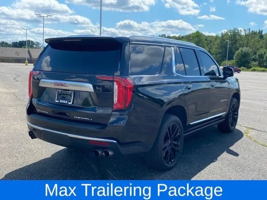 2024 Gmc Yukon Denali photo 1