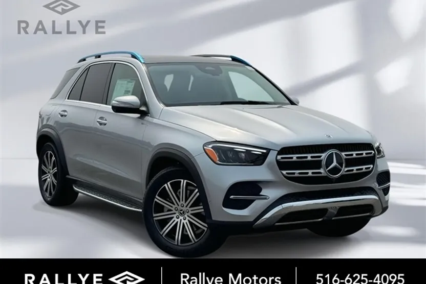 2026 Mercedes Benz GLE 350 4MATIC photo 1