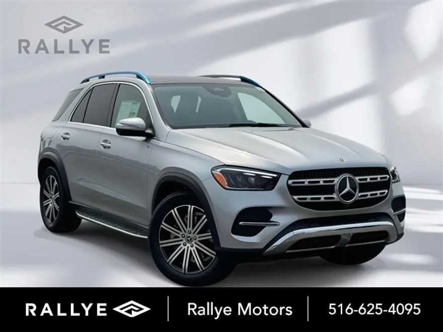 2026 Mercedes Benz GLE 350 4MATIC photo 1