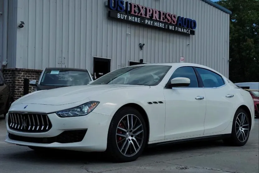 2018 Maserati Ghibli S Q4 photo 1