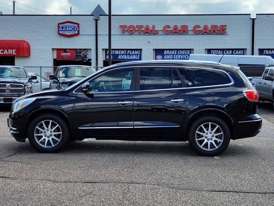 2017 Buick Enclave Premium photo 1