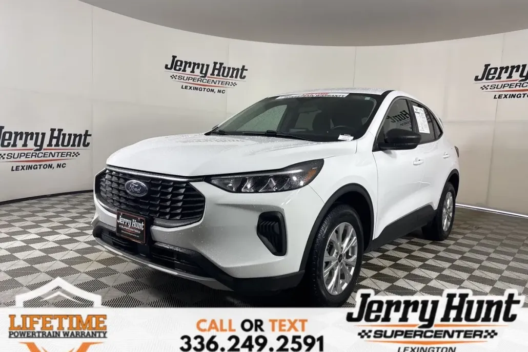 2023 Ford Escape Active photo 1
