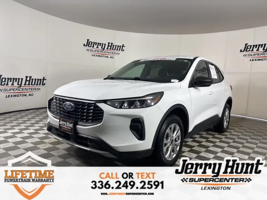 2023 Ford Escape Active photo 1
