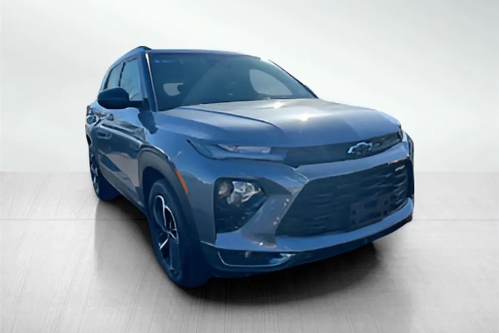2021 Chevrolet Trailblazer RS photo 1