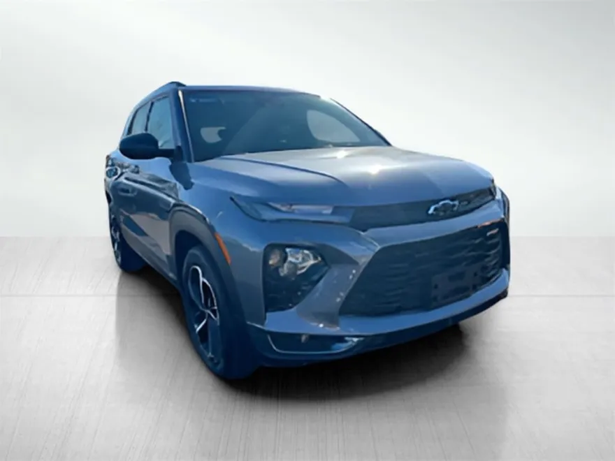 2021 Chevrolet Trailblazer RS photo 1