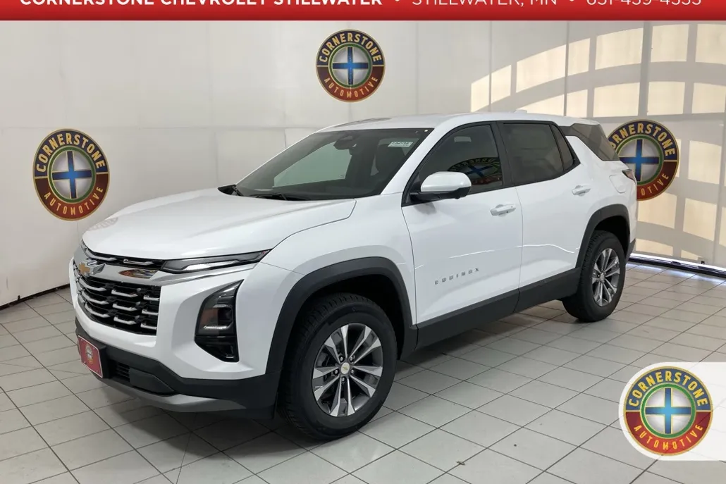 2026 Chevrolet Equinox photo 1