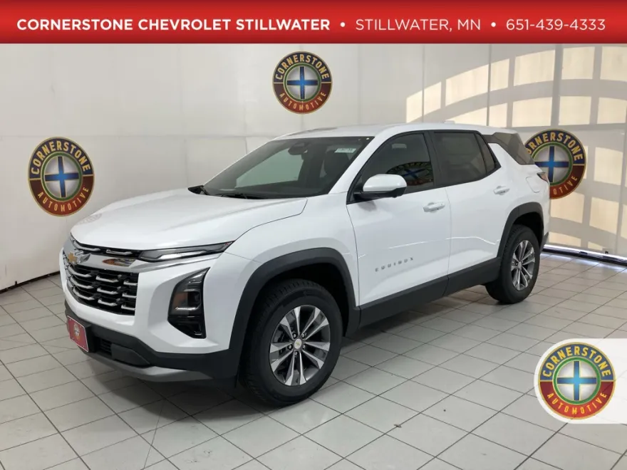 2026 Chevrolet Equinox photo 1