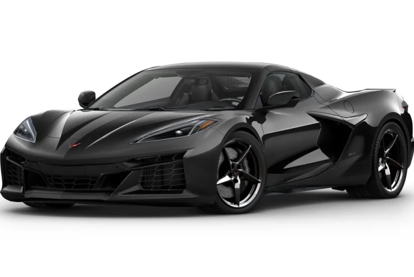 2025 Chevrolet Corvette E-Ray 3LZ photo 1