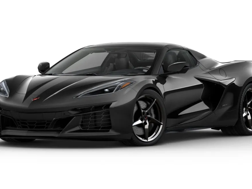 2025 Chevrolet Corvette E-Ray 3LZ photo 1