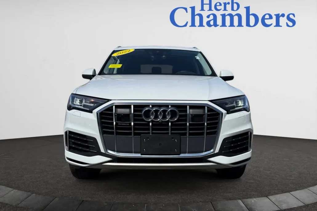 2022 Audi Q7 Premium Plus photo 1
