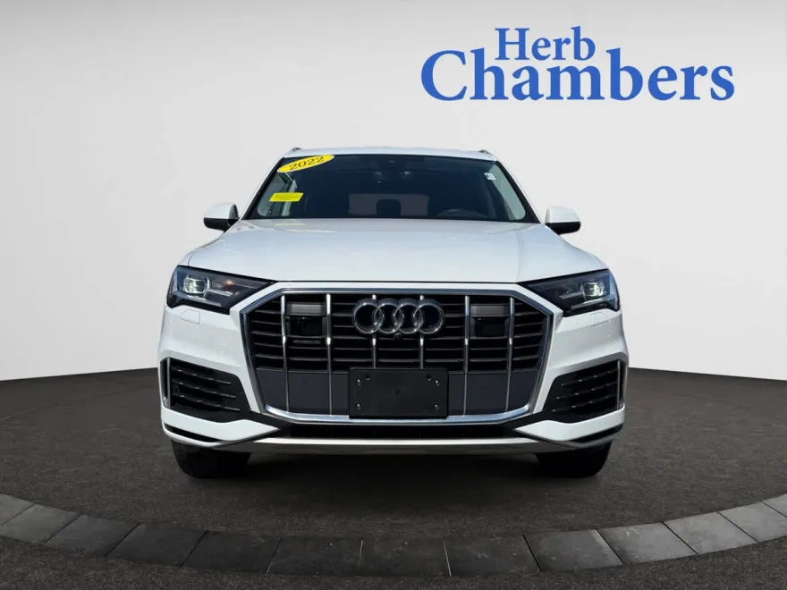 2022 Audi Q7 Premium Plus photo 1