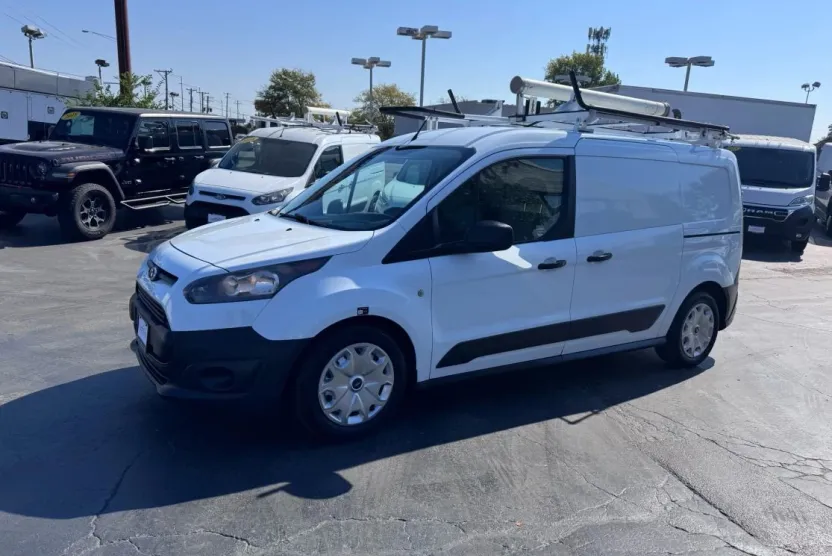 2014 Ford Transit Cargo XL Van photo 1