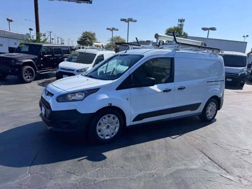 2014 Ford Transit Cargo XL Van photo 1