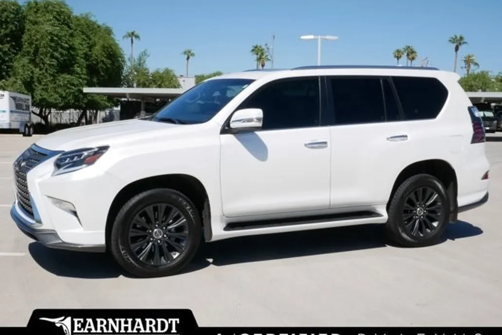 2023 Lexus GX 460 Premium photo 1