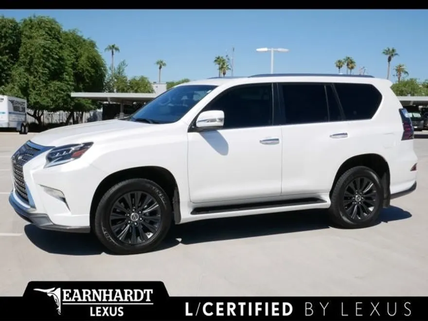 2023 Lexus GX 460 Premium photo 1