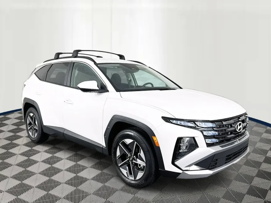 2026 Hyundai Tucson SEL photo 1