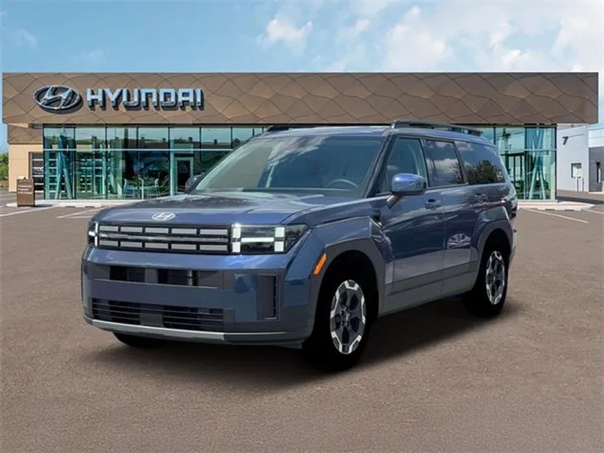2026 Hyundai Santa Fe SEL photo 1
