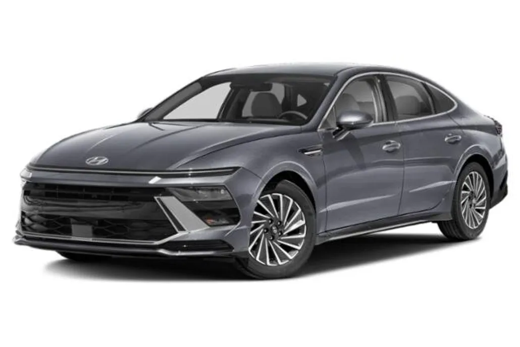 2025 Hyundai Sonata Hybrid SEL photo 1