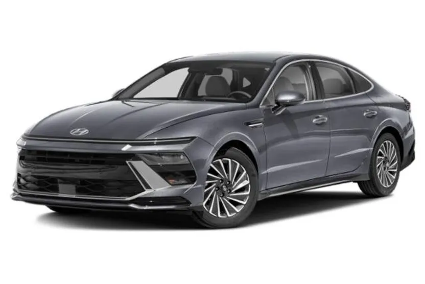 2025 Hyundai Sonata Hybrid SEL photo 1