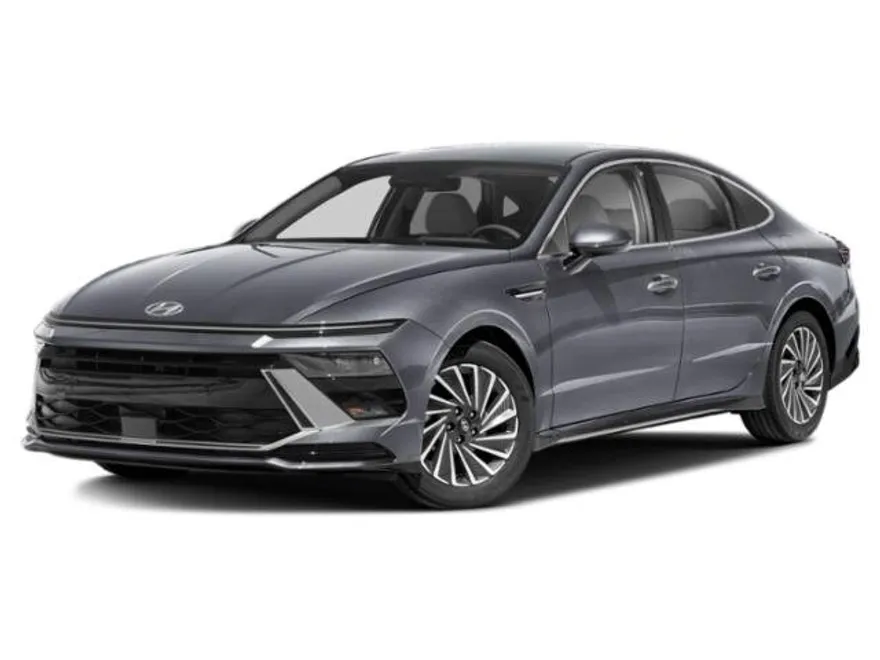 2025 Hyundai Sonata Hybrid SEL photo 1